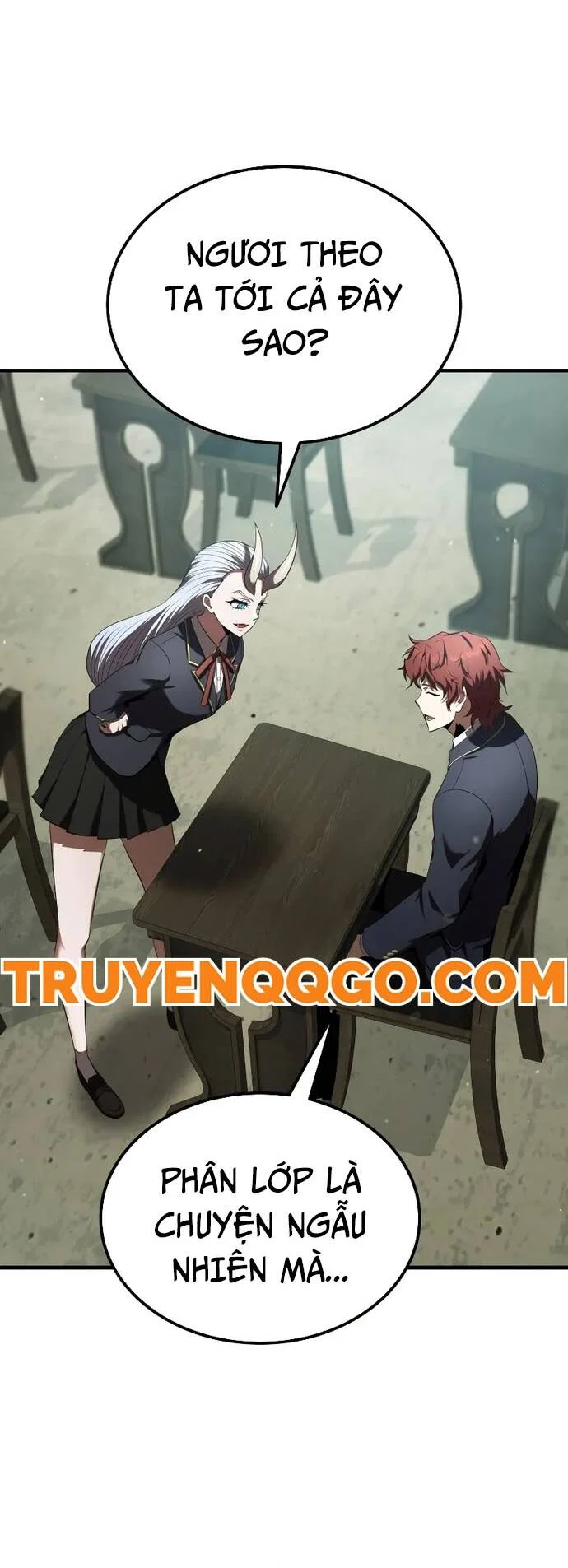 Phản Diện Mắt Cáo Của Học Viện Quỷ Giới Chapter 18 - Trang 4
