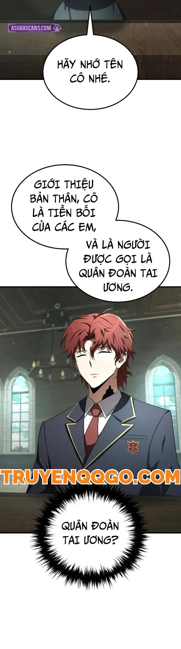 Phản Diện Mắt Cáo Của Học Viện Quỷ Giới Chapter 18 - Trang 4