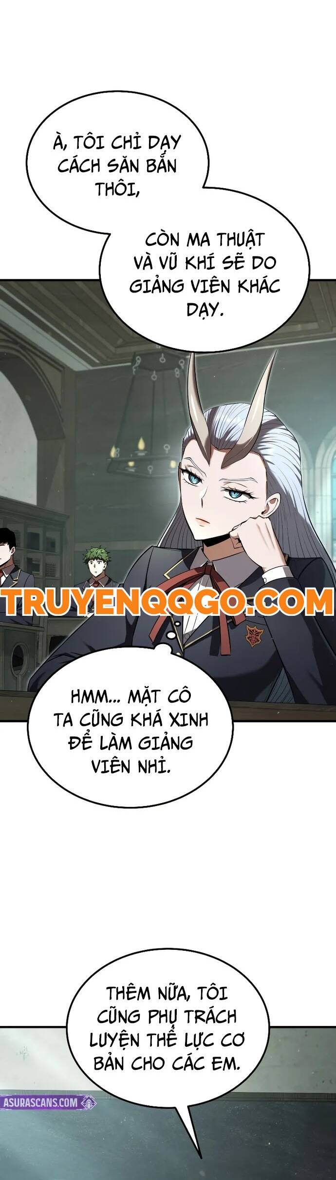 Phản Diện Mắt Cáo Của Học Viện Quỷ Giới Chapter 18 - Trang 4