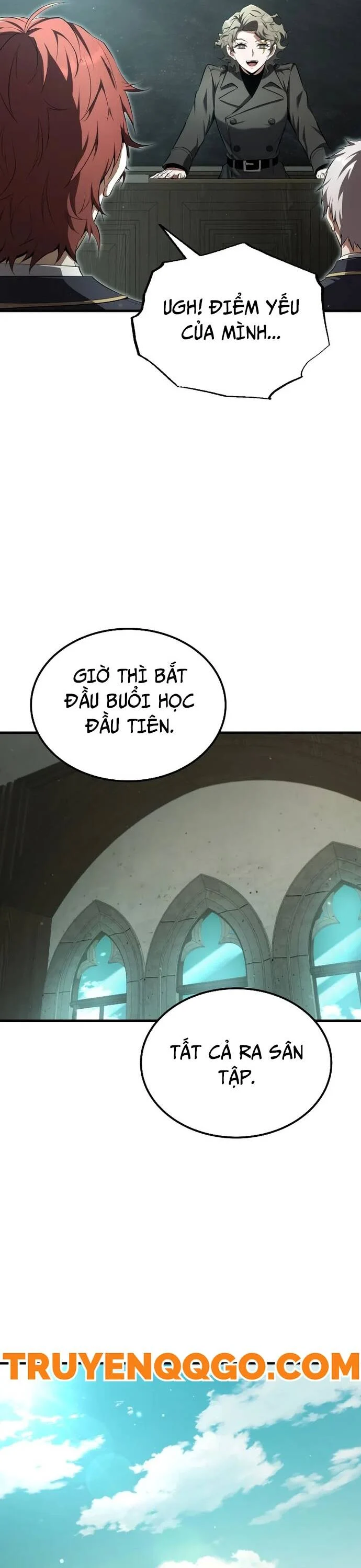 Phản Diện Mắt Cáo Của Học Viện Quỷ Giới Chapter 18 - Trang 4
