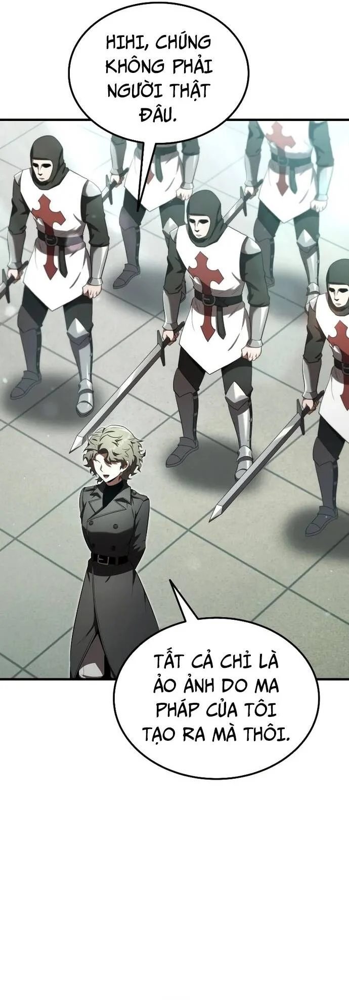 Phản Diện Mắt Cáo Của Học Viện Quỷ Giới Chapter 18 - Trang 4
