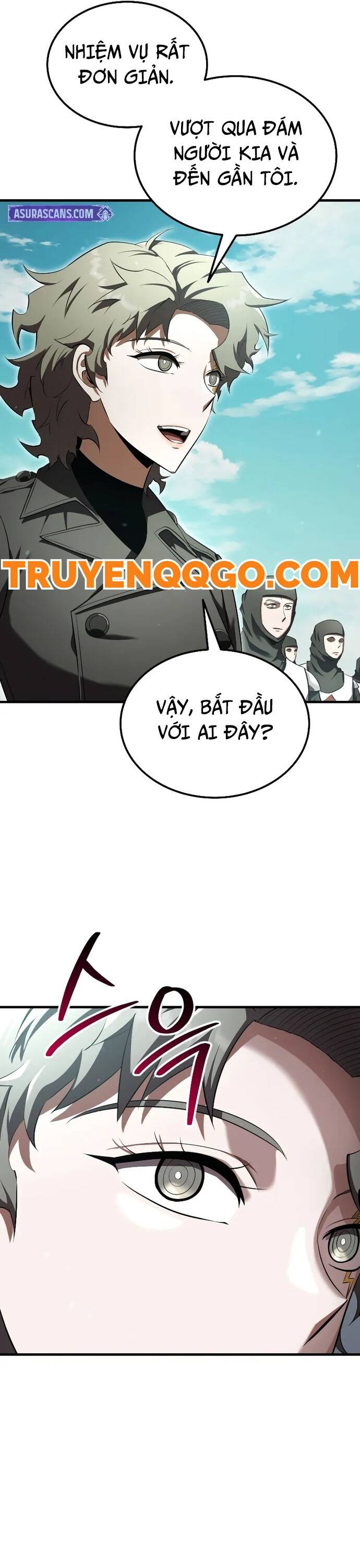 Phản Diện Mắt Cáo Của Học Viện Quỷ Giới Chapter 18 - Trang 4