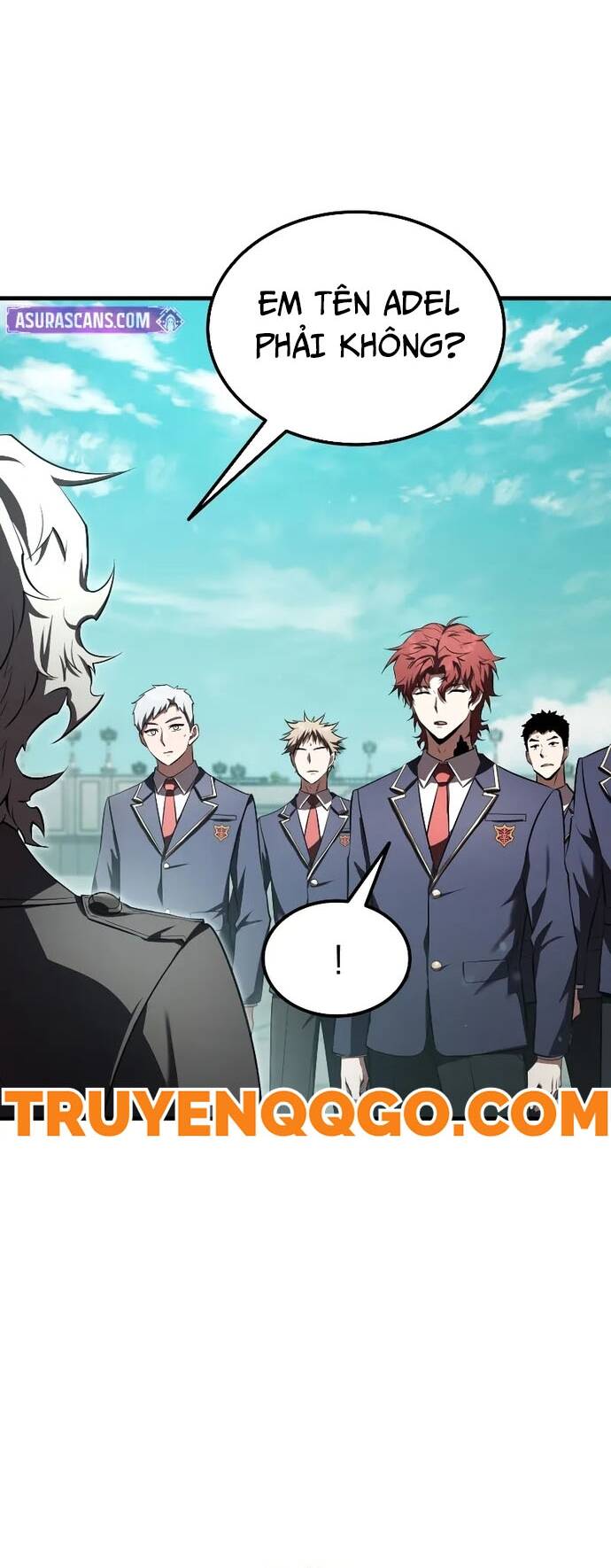 Phản Diện Mắt Cáo Của Học Viện Quỷ Giới Chapter 18 - Trang 4