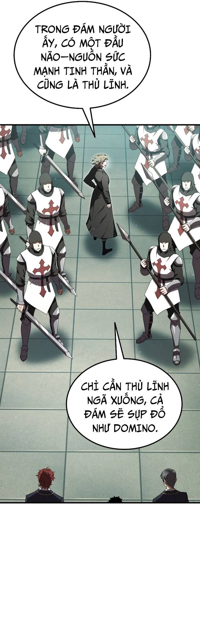 Phản Diện Mắt Cáo Của Học Viện Quỷ Giới Chapter 19 - Trang 4