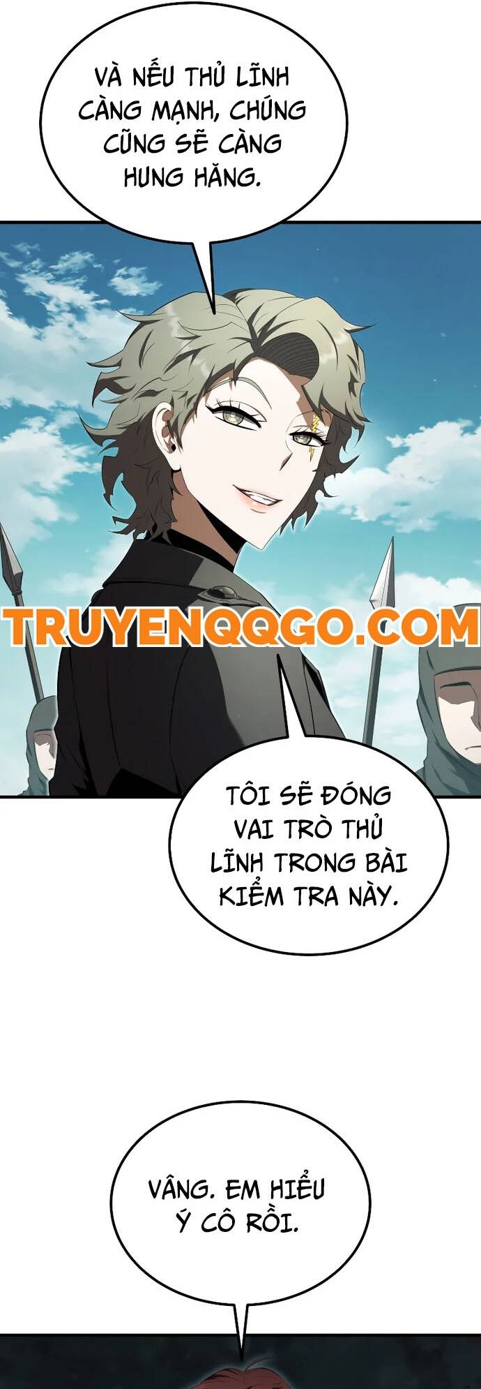 Phản Diện Mắt Cáo Của Học Viện Quỷ Giới Chapter 19 - Trang 4
