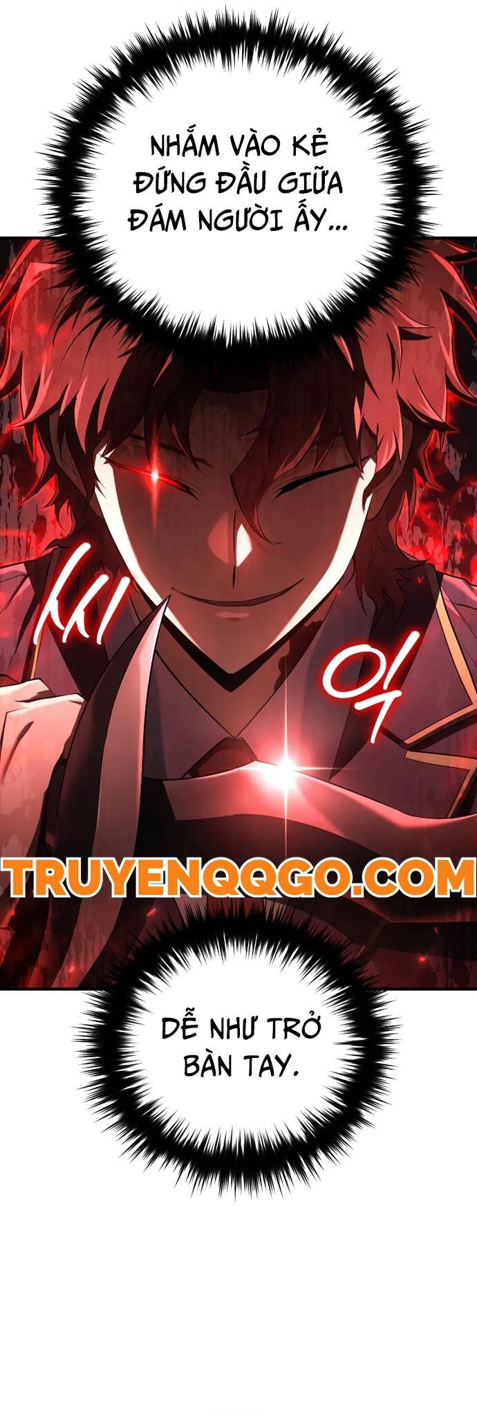 Phản Diện Mắt Cáo Của Học Viện Quỷ Giới Chapter 19 - Trang 4