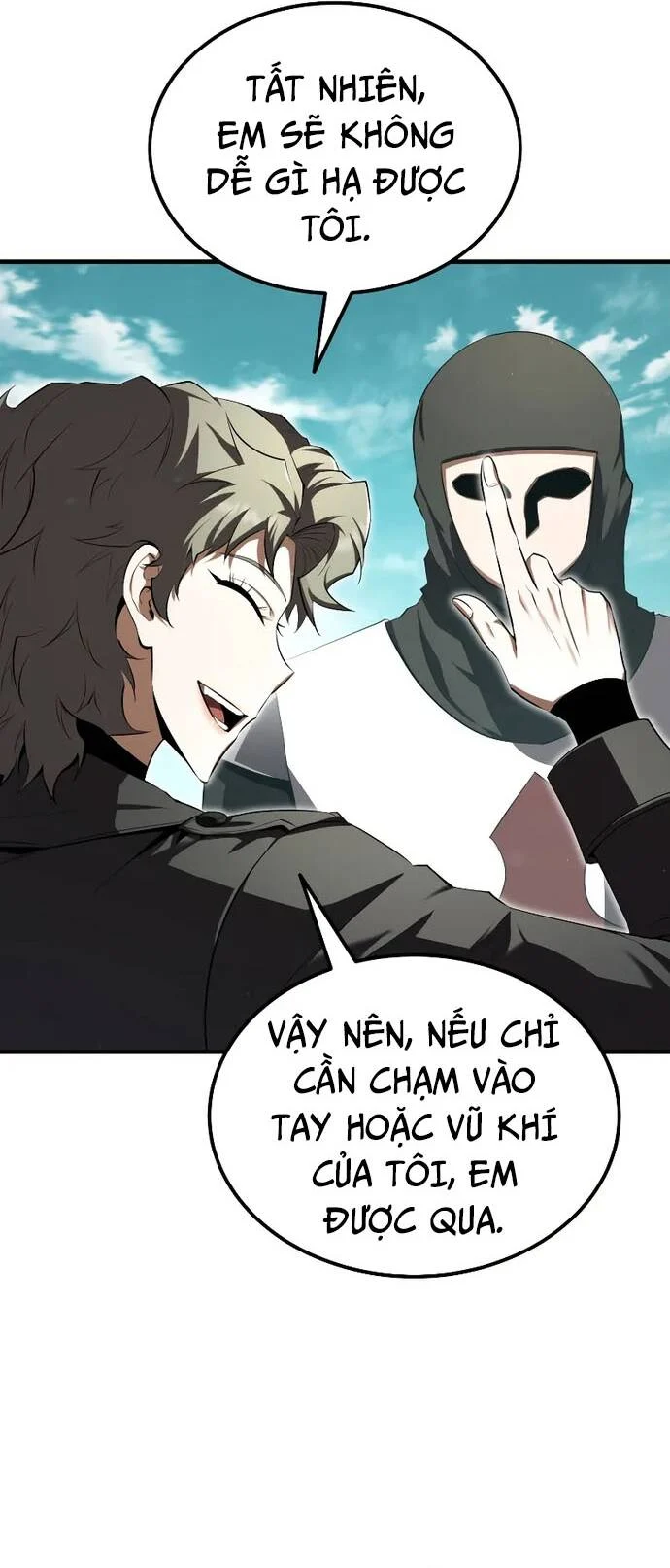 Phản Diện Mắt Cáo Của Học Viện Quỷ Giới Chapter 19 - Trang 4
