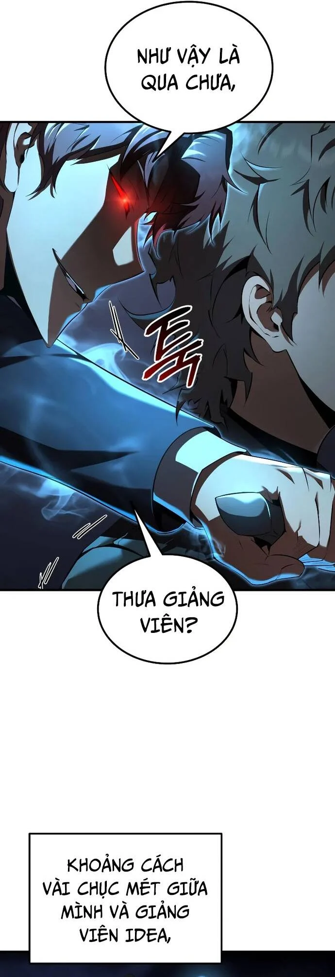 Phản Diện Mắt Cáo Của Học Viện Quỷ Giới Chapter 19 - Trang 4