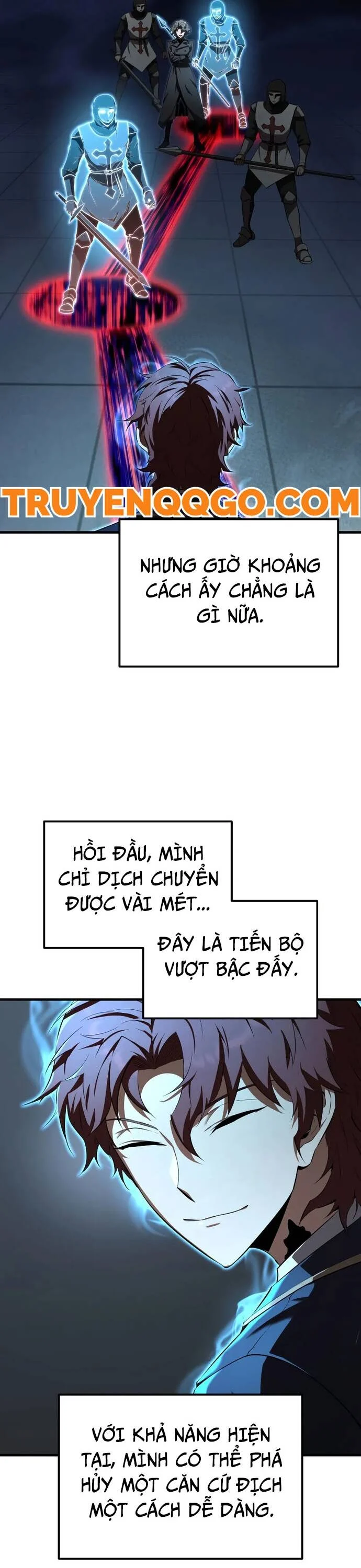 Phản Diện Mắt Cáo Của Học Viện Quỷ Giới Chapter 19 - Trang 4