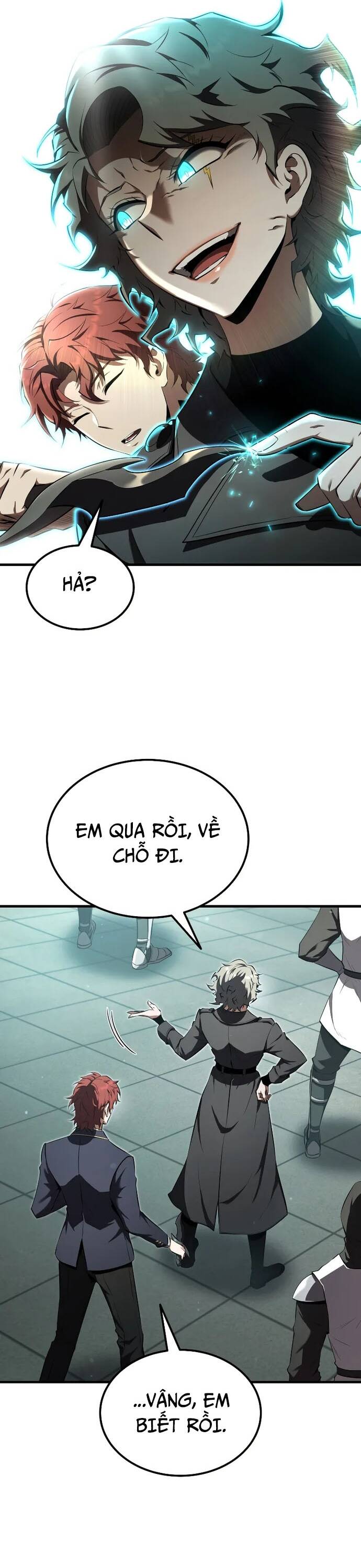 Phản Diện Mắt Cáo Của Học Viện Quỷ Giới Chapter 19 - Trang 4