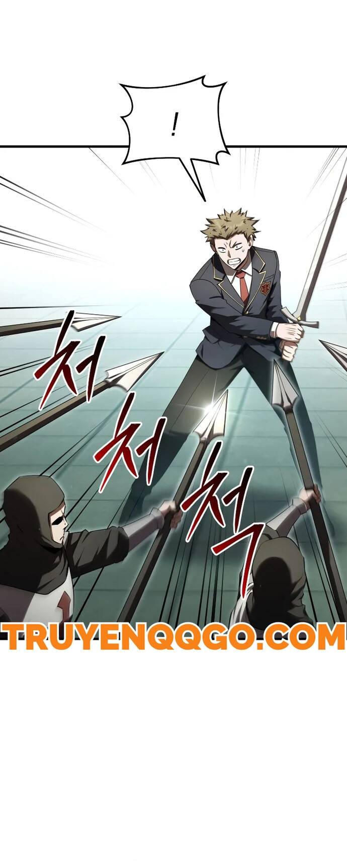 Phản Diện Mắt Cáo Của Học Viện Quỷ Giới Chapter 19 - Trang 4
