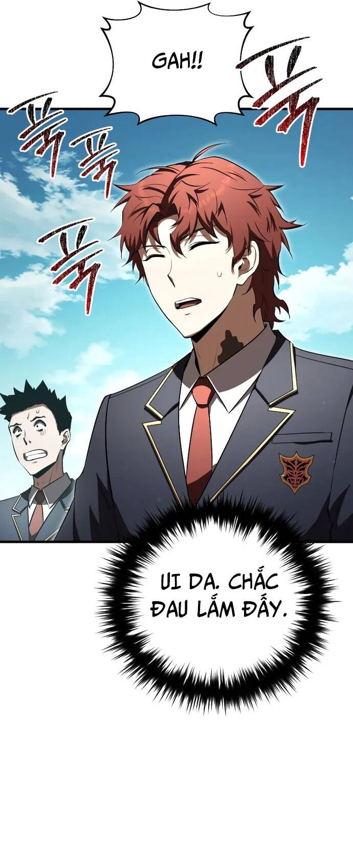 Phản Diện Mắt Cáo Của Học Viện Quỷ Giới Chapter 19 - Trang 4