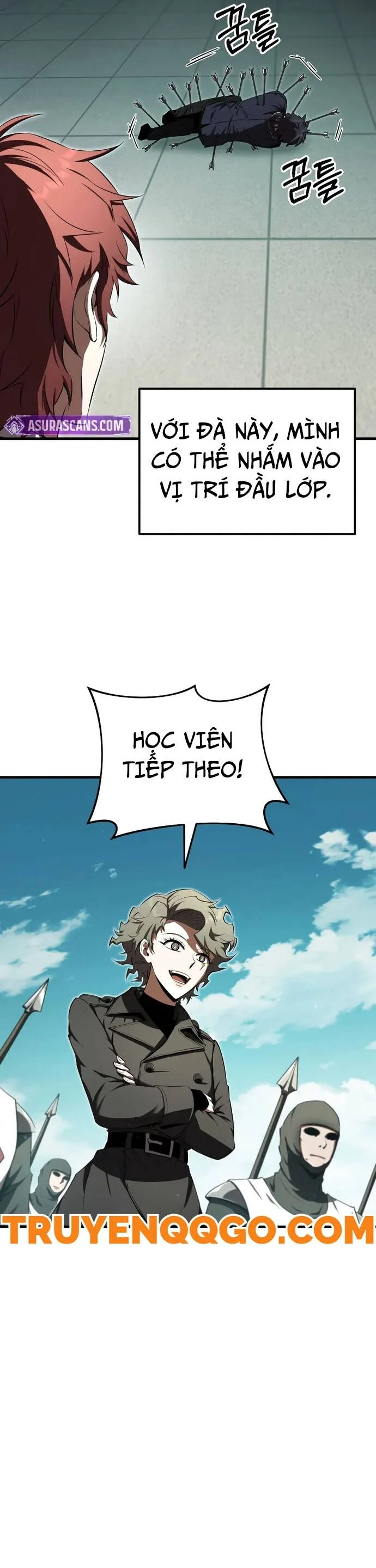 Phản Diện Mắt Cáo Của Học Viện Quỷ Giới Chapter 19 - Trang 4