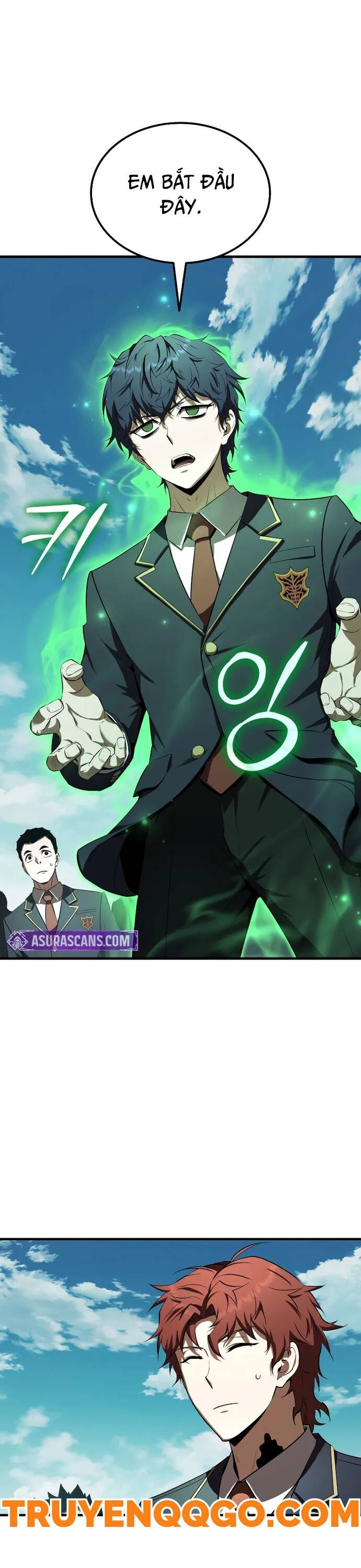 Phản Diện Mắt Cáo Của Học Viện Quỷ Giới Chapter 19 - Trang 4