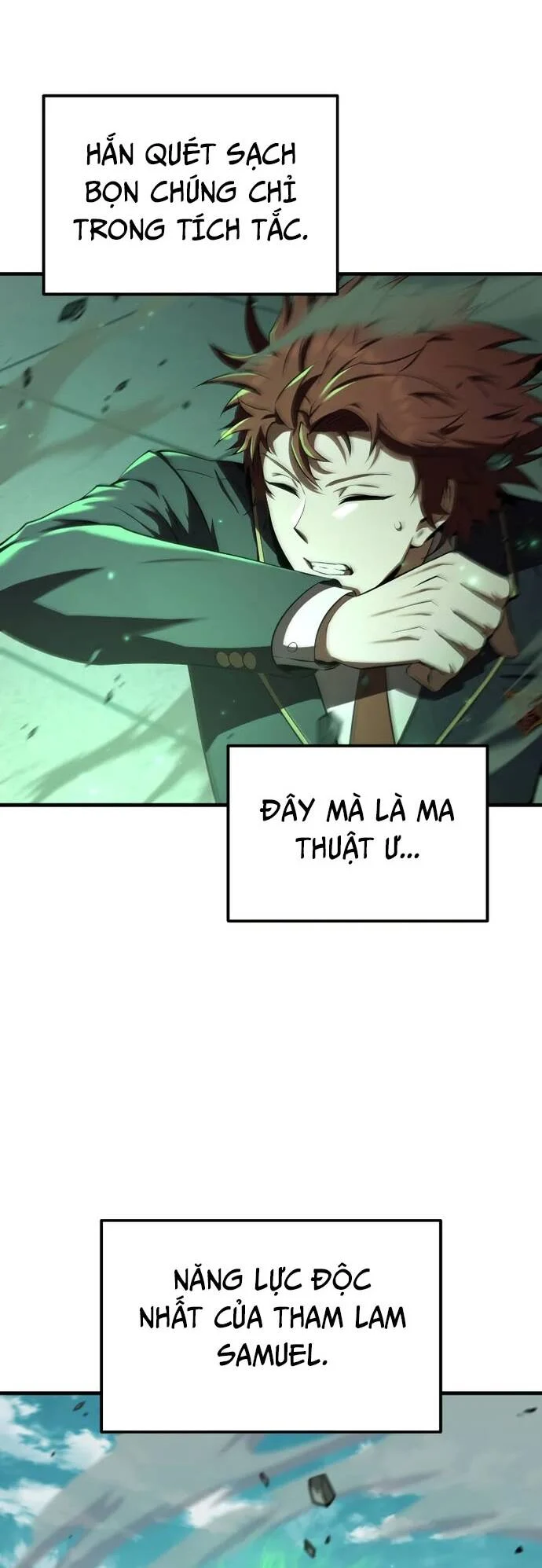 Phản Diện Mắt Cáo Của Học Viện Quỷ Giới Chapter 19 - Trang 4