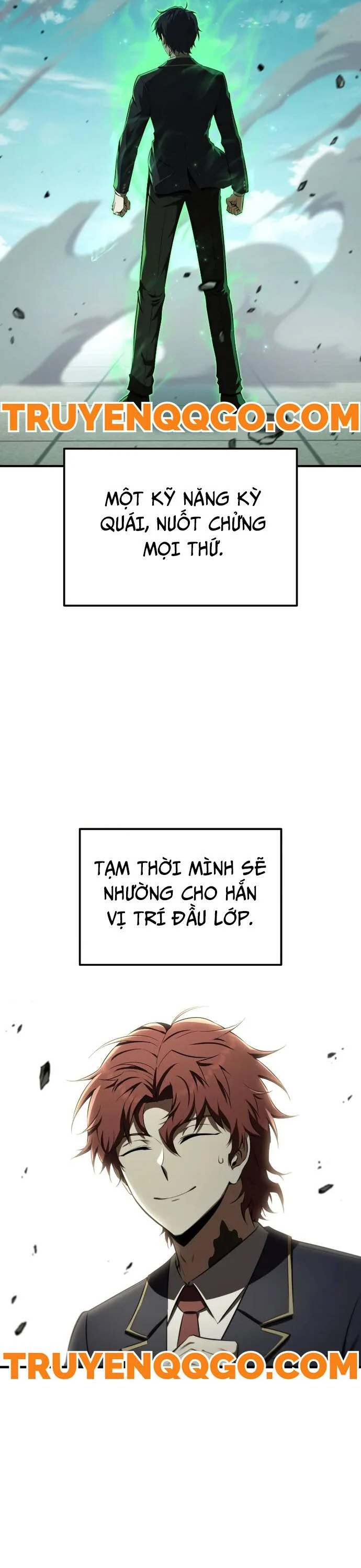 Phản Diện Mắt Cáo Của Học Viện Quỷ Giới Chapter 19 - Trang 4