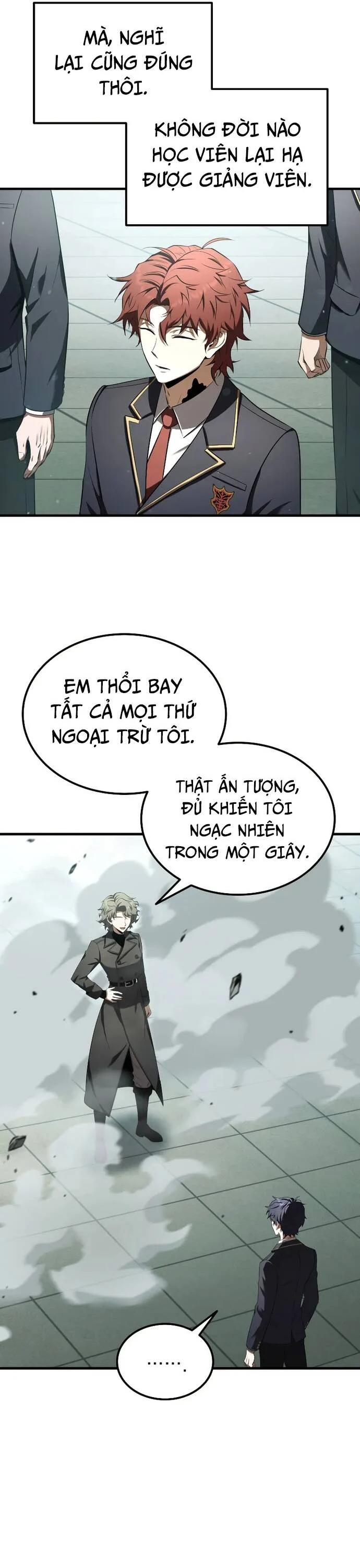 Phản Diện Mắt Cáo Của Học Viện Quỷ Giới Chapter 19 - Trang 4