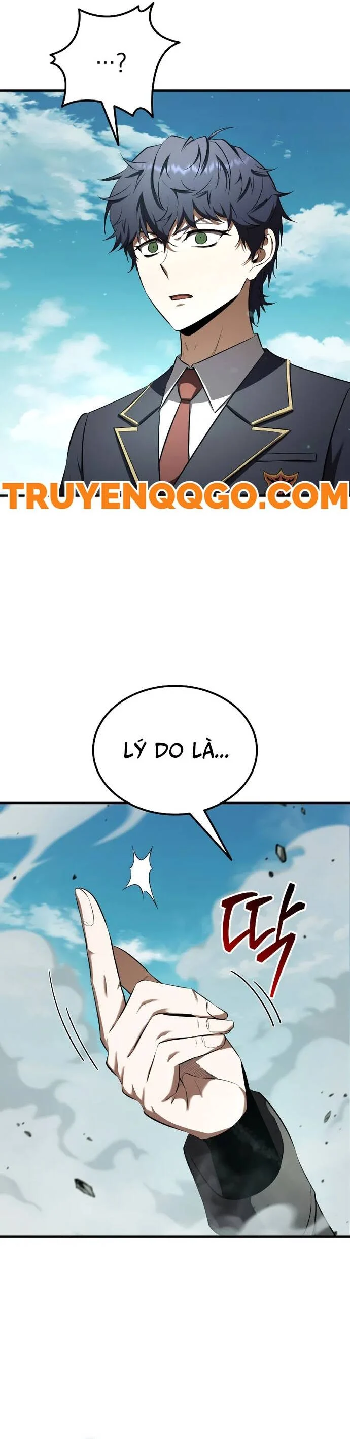 Phản Diện Mắt Cáo Của Học Viện Quỷ Giới Chapter 19 - Trang 4