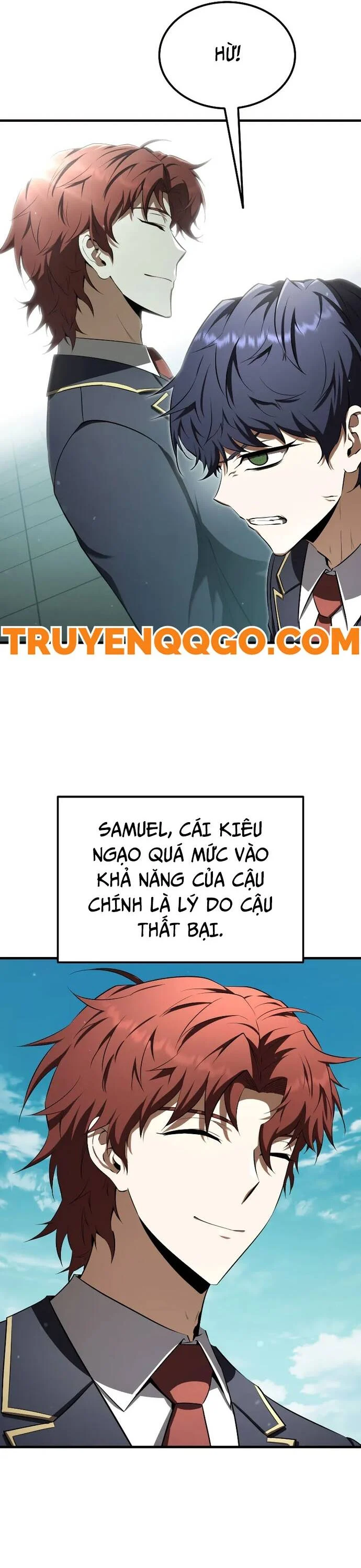 Phản Diện Mắt Cáo Của Học Viện Quỷ Giới Chapter 19 - Trang 4