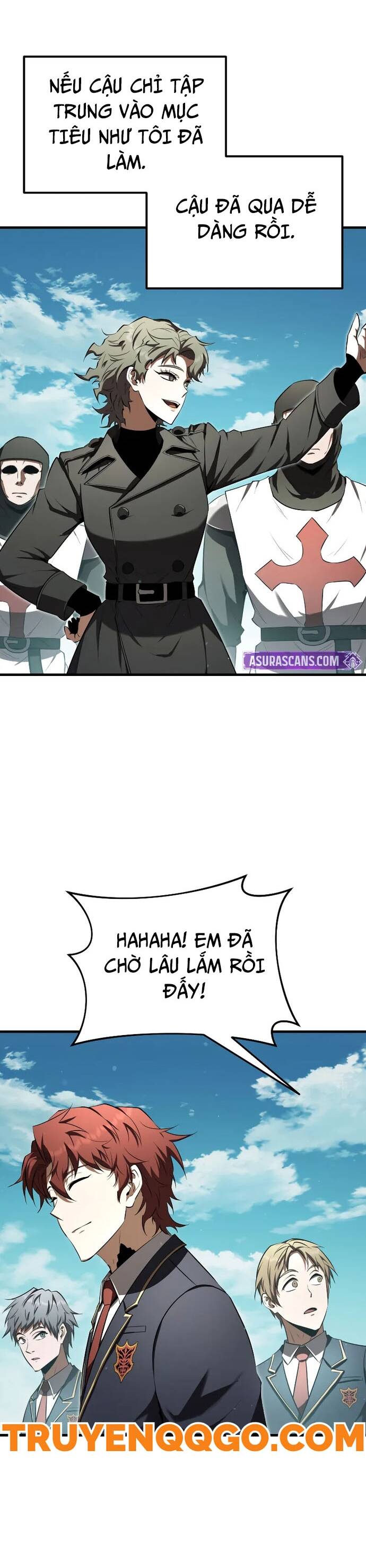 Phản Diện Mắt Cáo Của Học Viện Quỷ Giới Chapter 19 - Trang 4