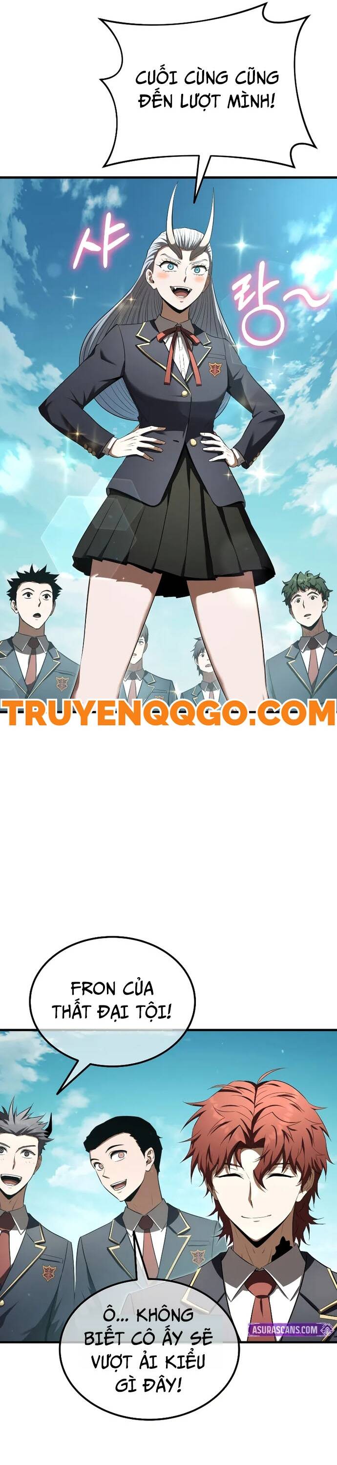Phản Diện Mắt Cáo Của Học Viện Quỷ Giới Chapter 19 - Trang 4