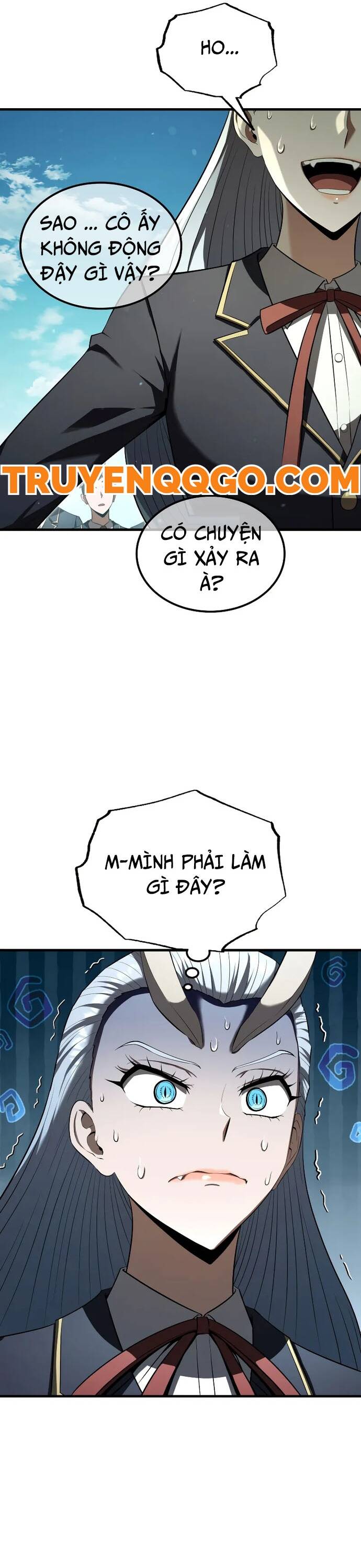 Phản Diện Mắt Cáo Của Học Viện Quỷ Giới Chapter 19 - Trang 4