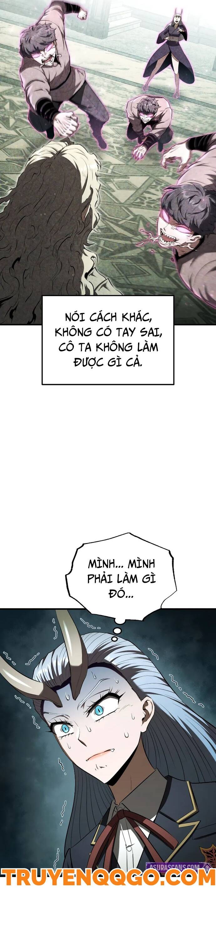Phản Diện Mắt Cáo Của Học Viện Quỷ Giới Chapter 19 - Trang 4