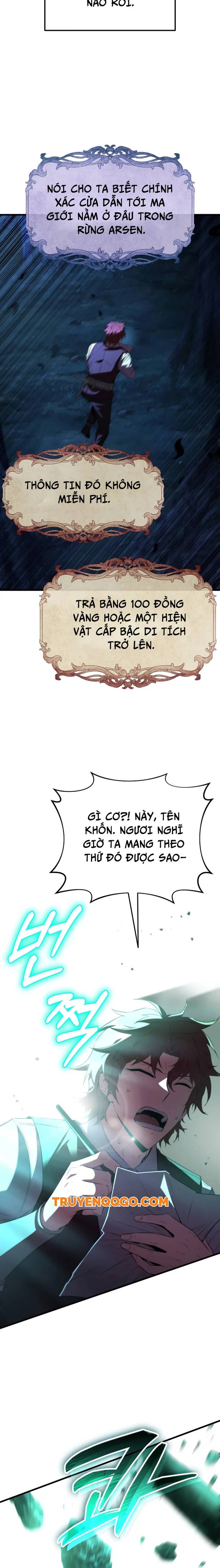 Phản Diện Mắt Cáo Của Học Viện Quỷ Giới Chapter 2 - Trang 4