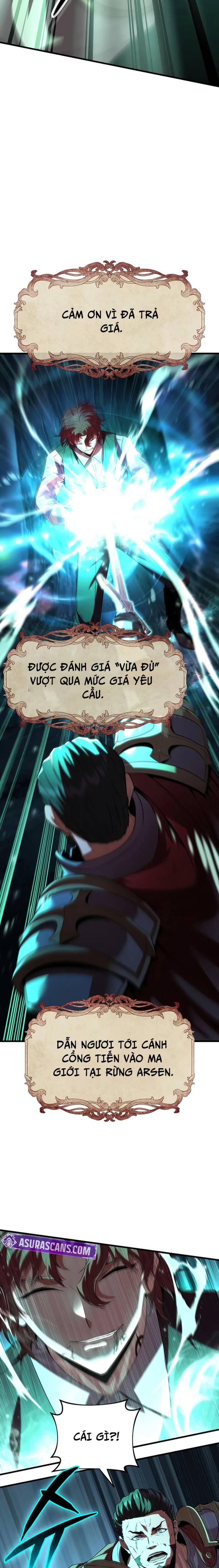 Phản Diện Mắt Cáo Của Học Viện Quỷ Giới Chapter 2 - Trang 4
