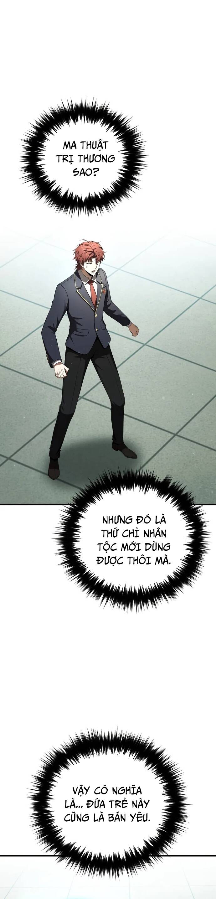 Phản Diện Mắt Cáo Của Học Viện Quỷ Giới Chapter 20 - Trang 4