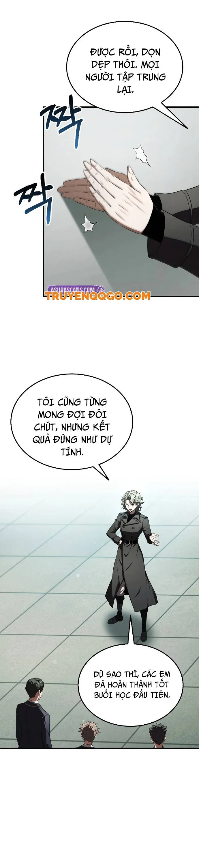 Phản Diện Mắt Cáo Của Học Viện Quỷ Giới Chapter 20 - Trang 4