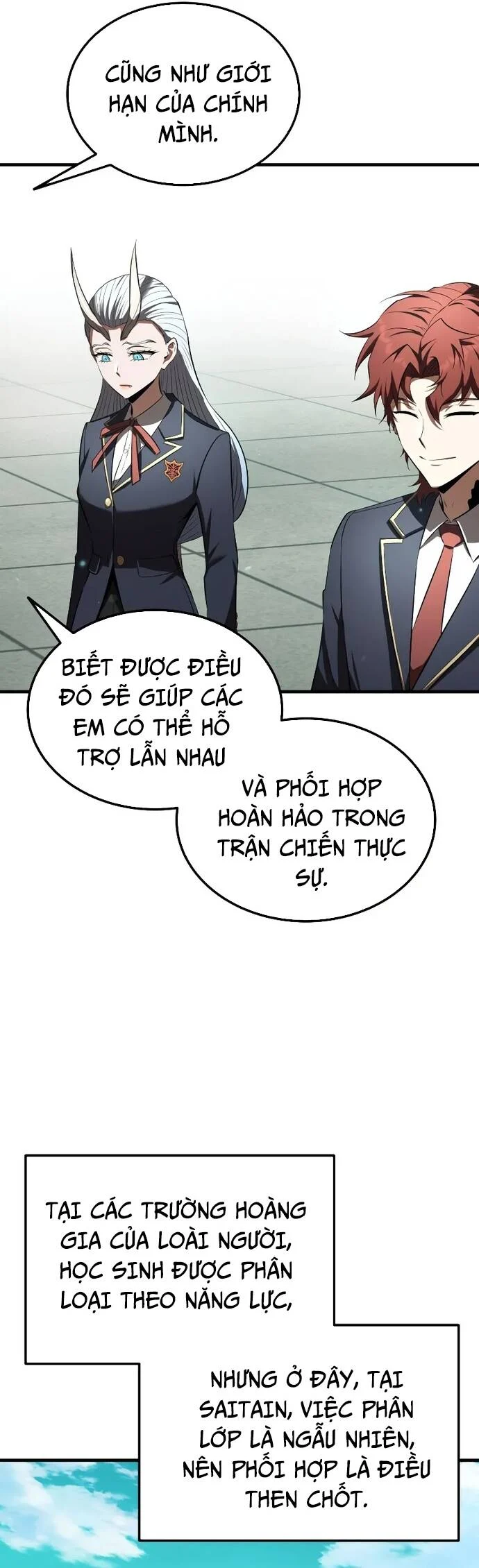 Phản Diện Mắt Cáo Của Học Viện Quỷ Giới Chapter 20 - Trang 4