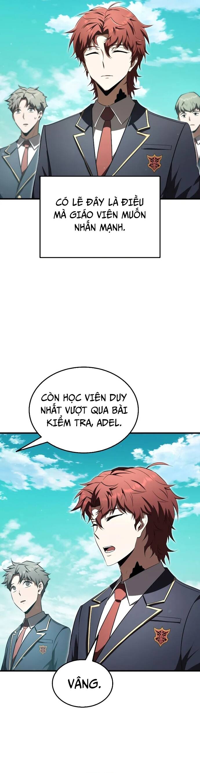 Phản Diện Mắt Cáo Của Học Viện Quỷ Giới Chapter 20 - Trang 4