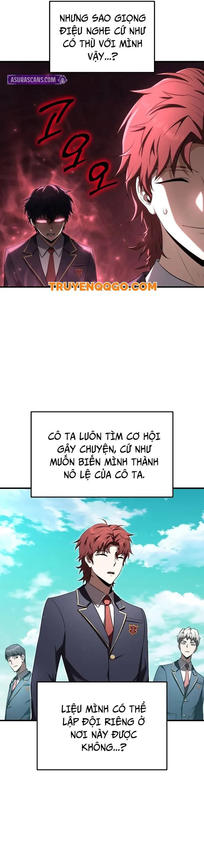 Phản Diện Mắt Cáo Của Học Viện Quỷ Giới Chapter 20 - Trang 4