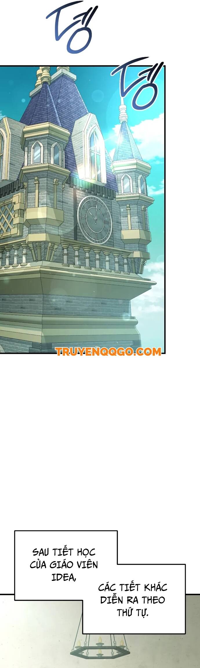 Phản Diện Mắt Cáo Của Học Viện Quỷ Giới Chapter 20 - Trang 4