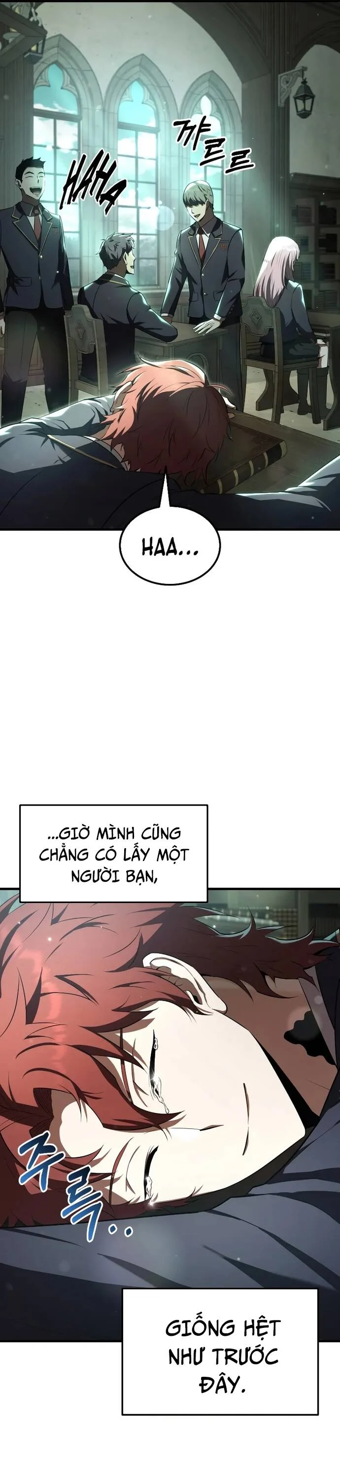 Phản Diện Mắt Cáo Của Học Viện Quỷ Giới Chapter 20 - Trang 4