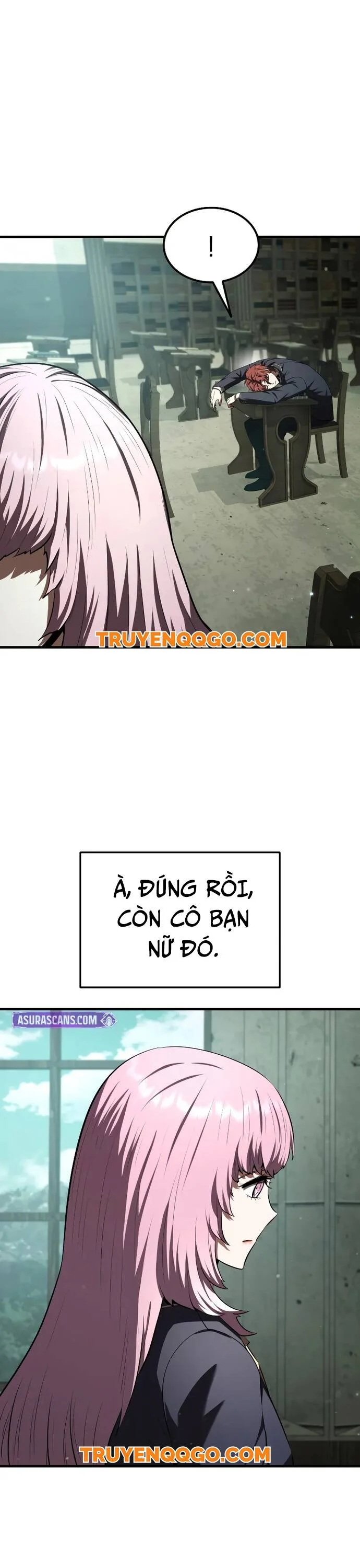 Phản Diện Mắt Cáo Của Học Viện Quỷ Giới Chapter 20 - Trang 4
