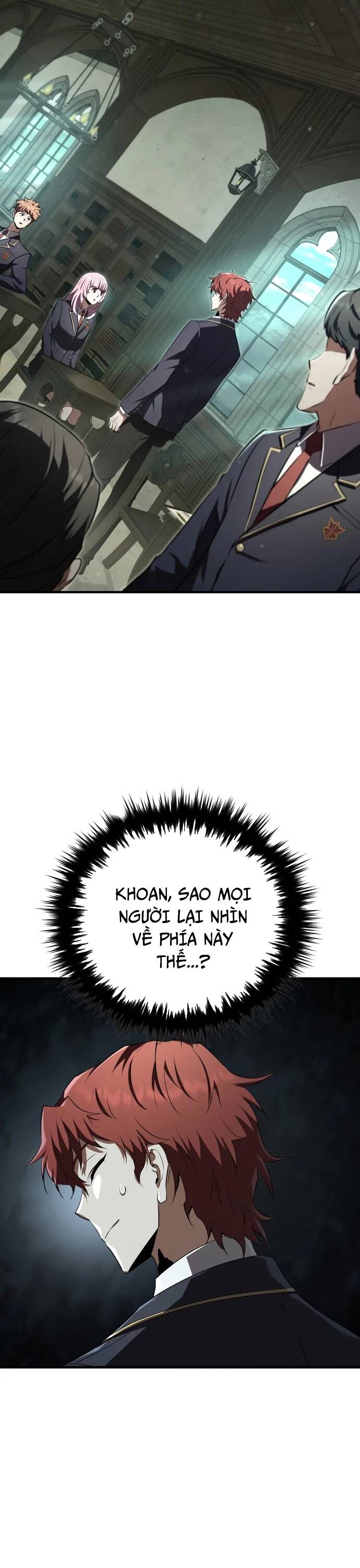 Phản Diện Mắt Cáo Của Học Viện Quỷ Giới Chapter 20 - Trang 4