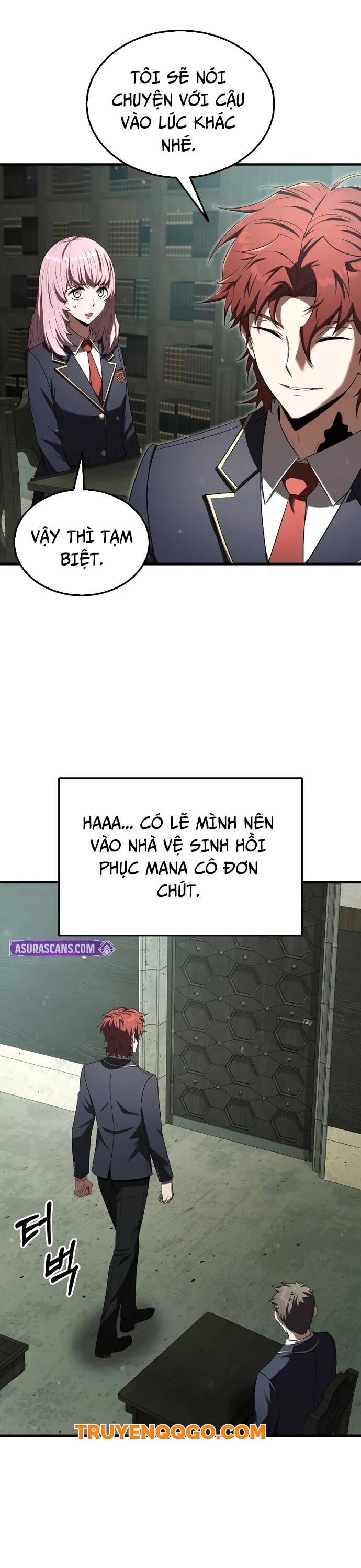 Phản Diện Mắt Cáo Của Học Viện Quỷ Giới Chapter 20 - Trang 4