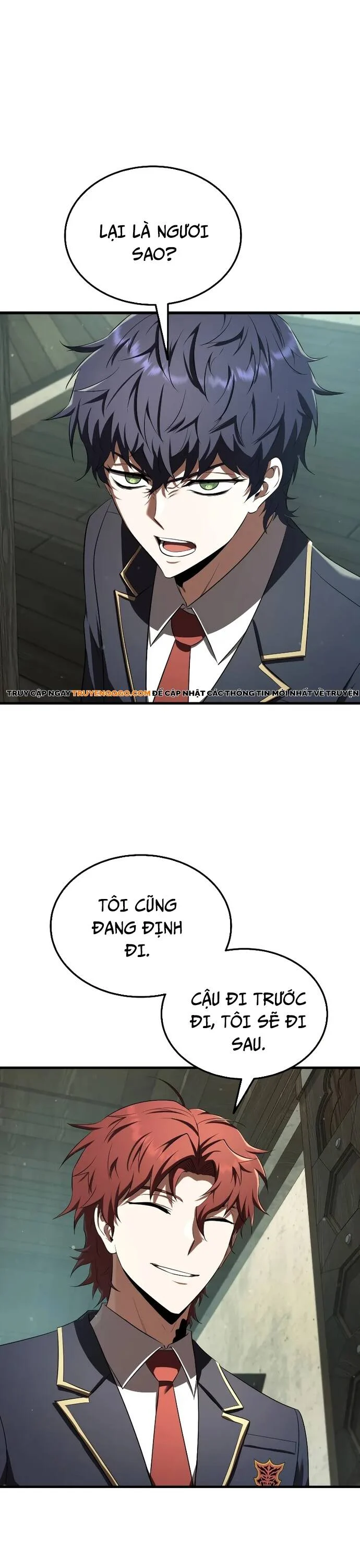 Phản Diện Mắt Cáo Của Học Viện Quỷ Giới Chapter 20 - Trang 4