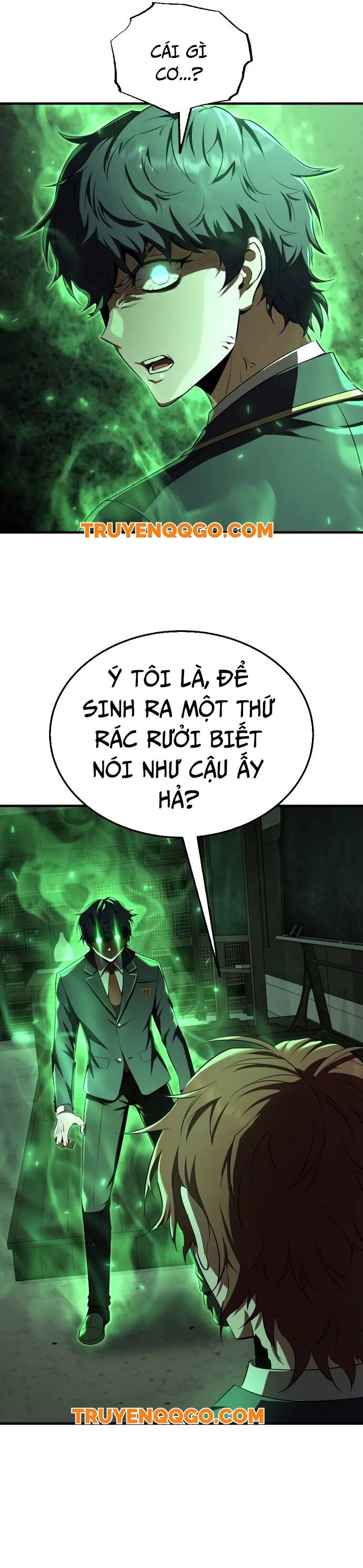 Phản Diện Mắt Cáo Của Học Viện Quỷ Giới Chapter 20 - Trang 4