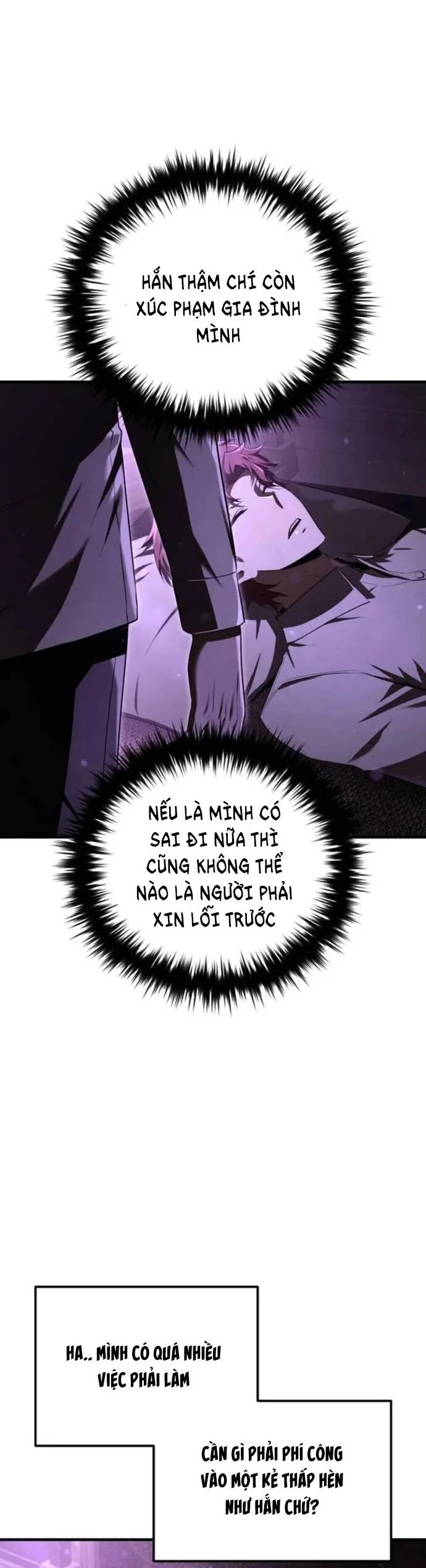 Phản Diện Mắt Cáo Của Học Viện Quỷ Giới Chapter 23 - Trang 4