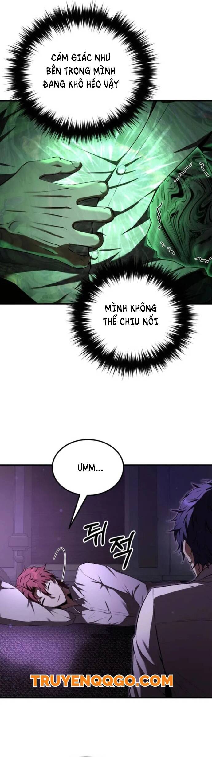 Phản Diện Mắt Cáo Của Học Viện Quỷ Giới Chapter 23 - Trang 4