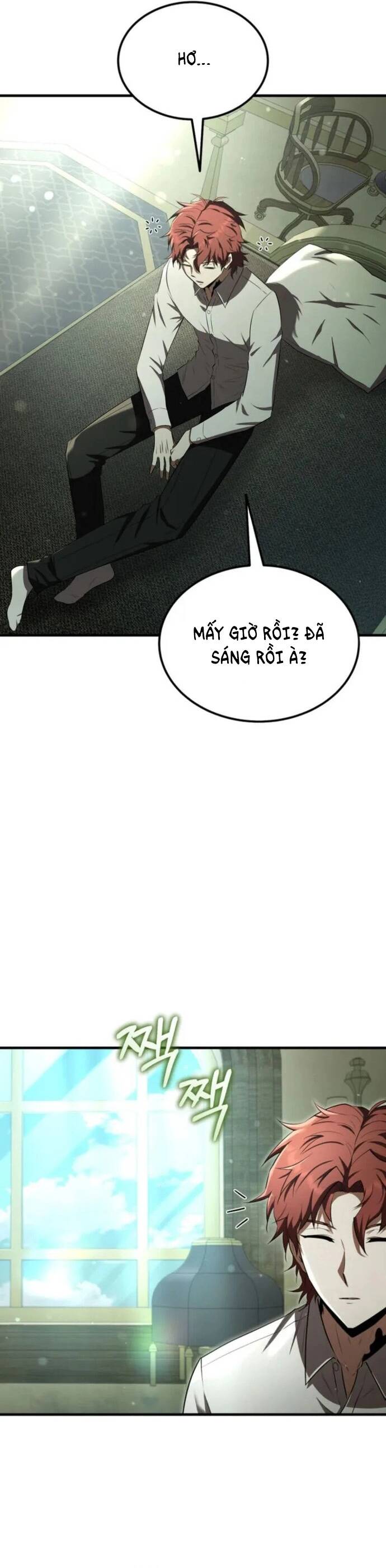 Phản Diện Mắt Cáo Của Học Viện Quỷ Giới Chapter 23 - Trang 4
