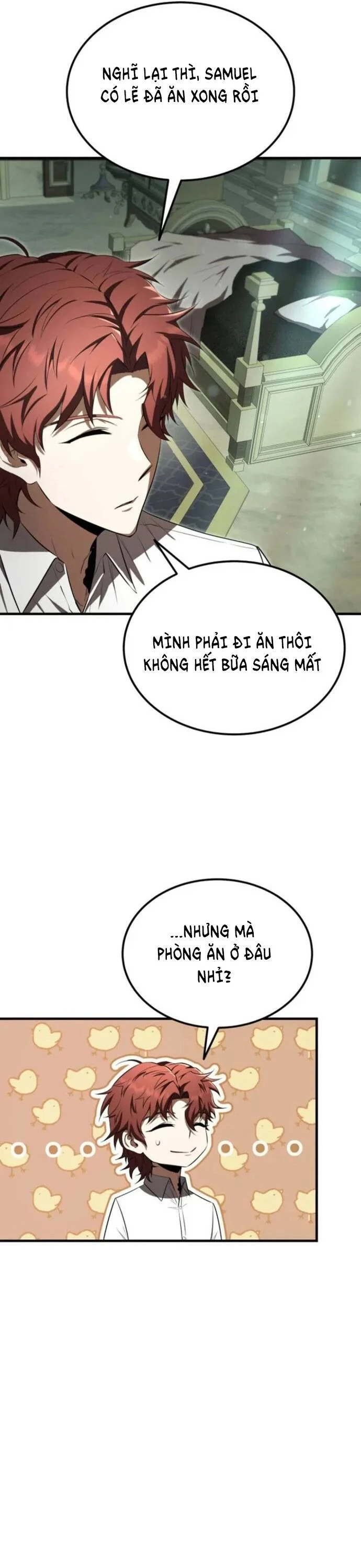 Phản Diện Mắt Cáo Của Học Viện Quỷ Giới Chapter 23 - Trang 4