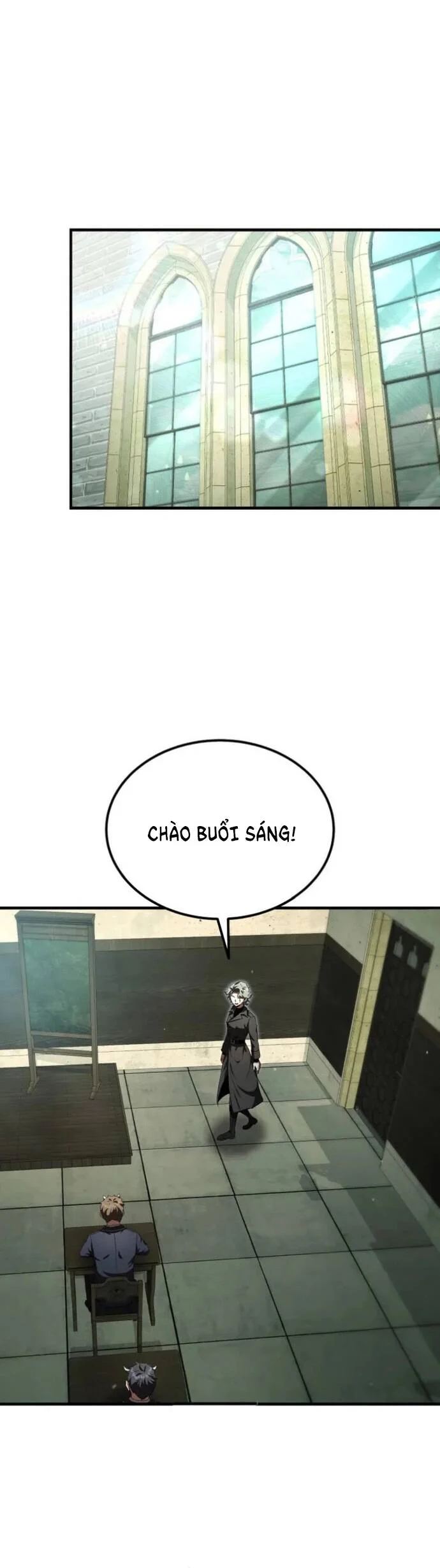 Phản Diện Mắt Cáo Của Học Viện Quỷ Giới Chapter 23 - Trang 4