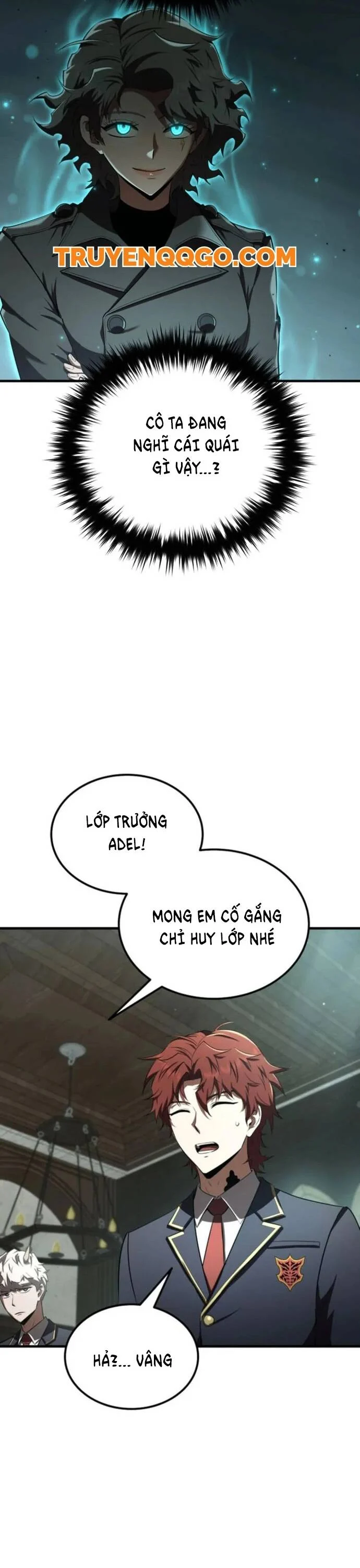 Phản Diện Mắt Cáo Của Học Viện Quỷ Giới Chapter 23 - Trang 4