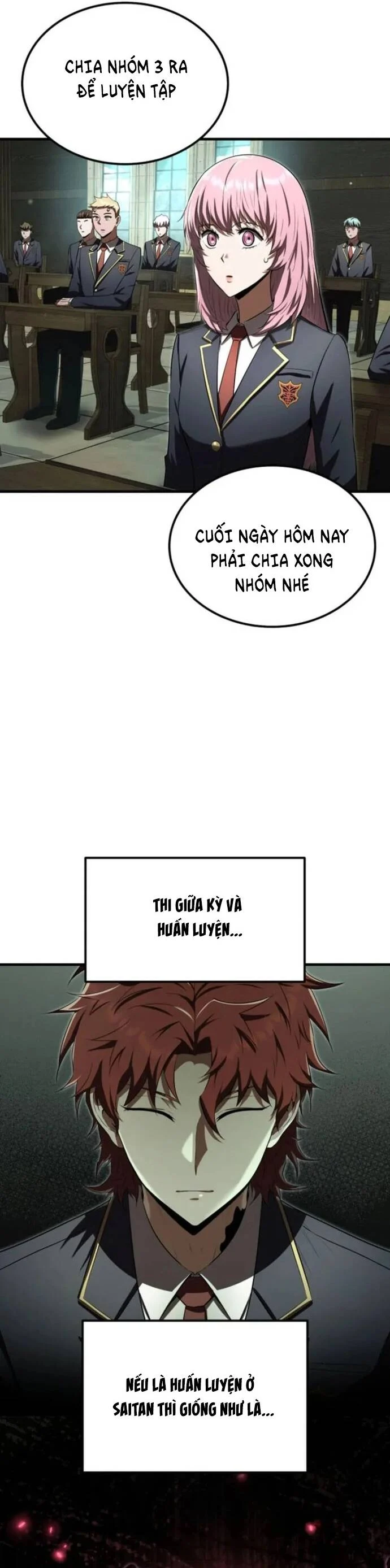 Phản Diện Mắt Cáo Của Học Viện Quỷ Giới Chapter 23 - Trang 4