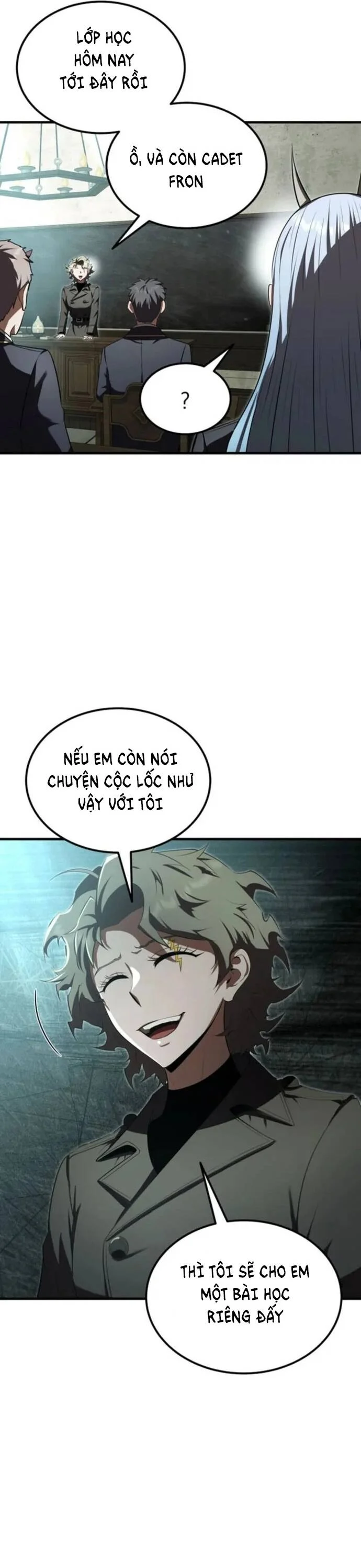 Phản Diện Mắt Cáo Của Học Viện Quỷ Giới Chapter 23 - Trang 4