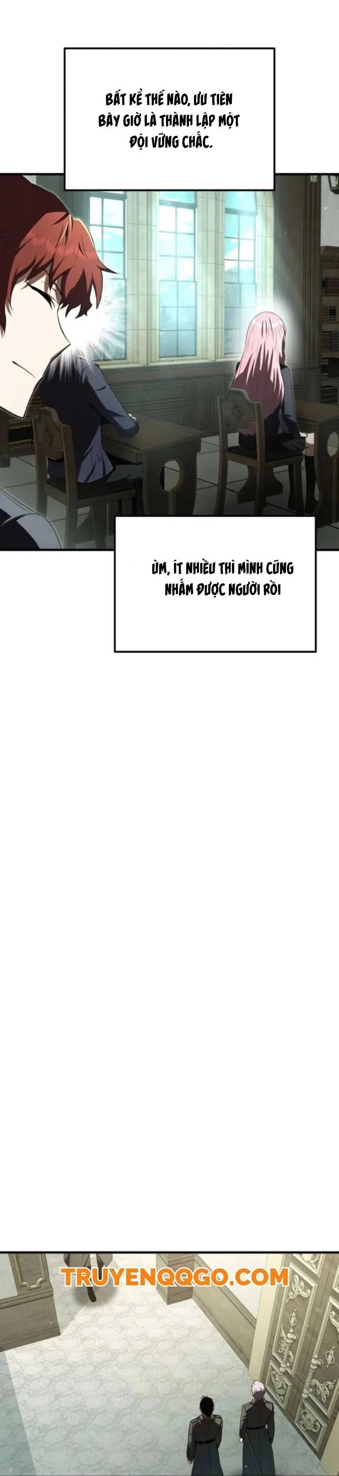 Phản Diện Mắt Cáo Của Học Viện Quỷ Giới Chapter 23 - Trang 4